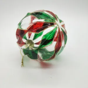 This product is made from clear glass.