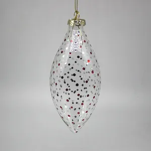 This product is perfect for adding a touch of holiday cheer to your home. It can be hung on a Christmas tree, used as a table centerpiece, or even given as a gift.