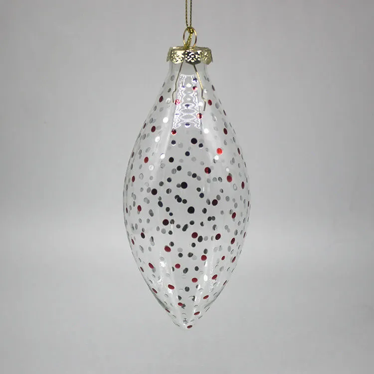 This product is perfect for adding a touch of holiday cheer to your home. It can be hung on a Christmas tree, used as a table centerpiece, or even given as a gift.