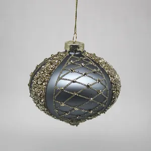 This product has a classic and elegant style, with a touch of sparkle and sophistication.