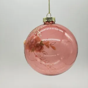 This product is crafted using a blown glass technique, making it both durable and beautiful.