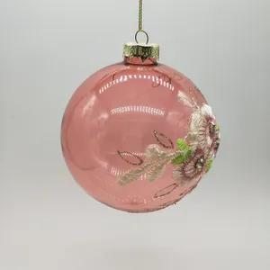 Use this product as a beautiful Christmas tree ornament or for holiday decorations.