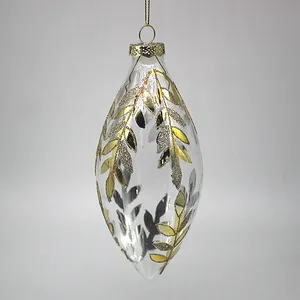 This product features a simple yet elegant design, making it suitable for both traditional and modern Christmas decor.