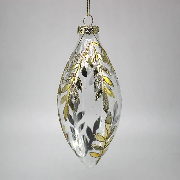 This product features a simple yet elegant design, making it suitable for both traditional and modern Christmas decor.