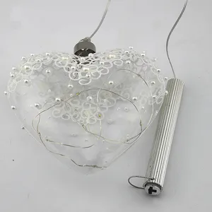 This product is perfect for adding a touch of elegance and light to your Christmas tree, holiday decor, or wedding reception.