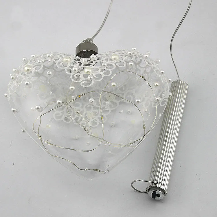 This product is perfect for adding a touch of elegance and light to your Christmas tree, holiday decor, or wedding reception.