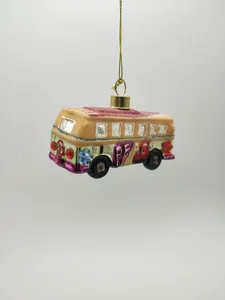 This product is perfect for adding a touch of peace and love to your Christmas decorations. Hang it on your tree, or use it as a festive gift tag.