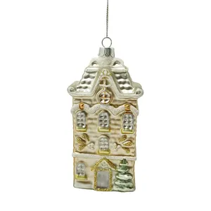 This product is perfect for adding a festive touch to your Christmas tree. It can also be used as a party decoration or a unique gift.