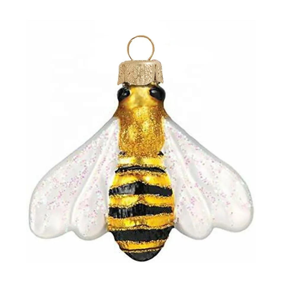 This product is made from high-quality glass and is hand-blown, adding a touch of artistry to your holiday decor.