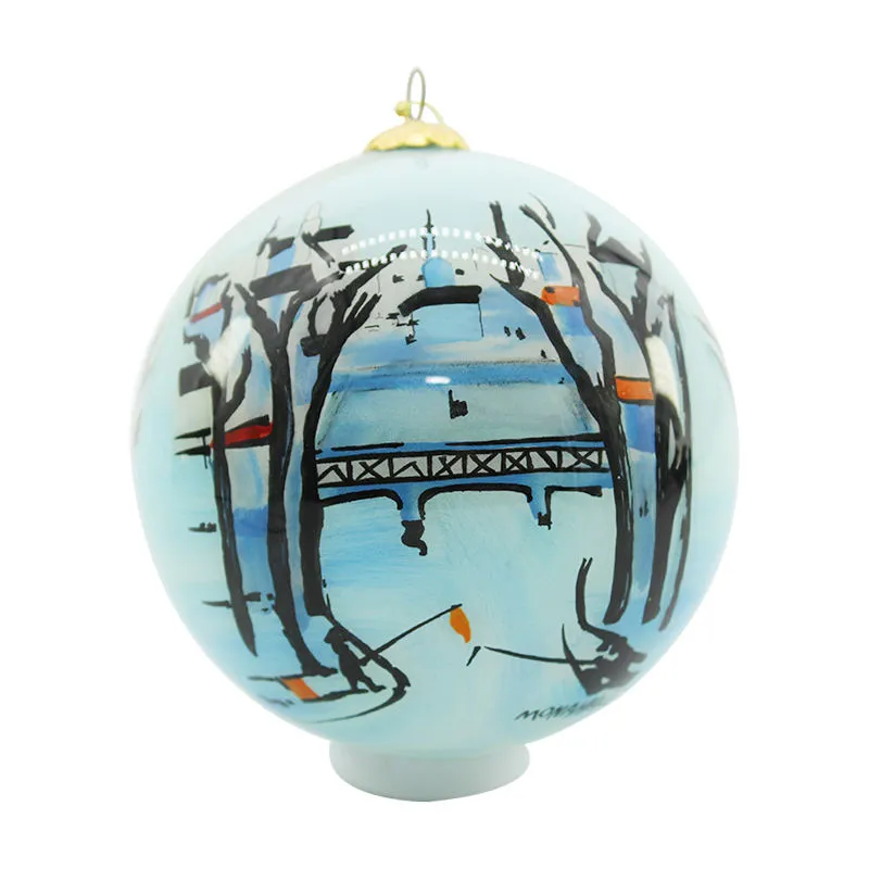This product is perfect for decorating your Christmas tree, adding a festive touch to your home, or giving as a gift to loved ones.