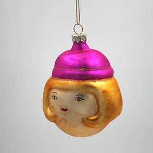 This product features a charming and whimsical style, perfect for creating a unique and festive atmosphere for your holiday decor.