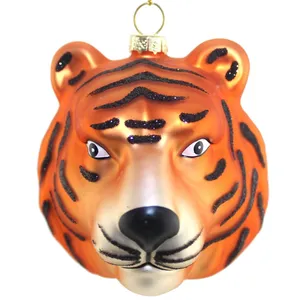 Peacock Christmas ornament, hand blown glass, customizable patterns, festive holiday decor, wholesale pricing, bulk orders, perfect for Christmas trees, festive decorations, hanging ornament, peacock design, Christmas gifts