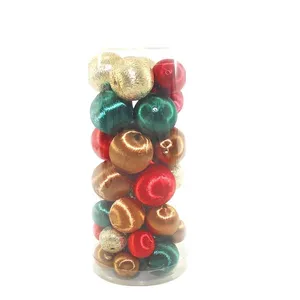This product is perfect for decorating Christmas trees, adding a touch of festive cheer to any room, or even as a unique gift for loved ones.
