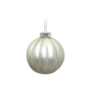 This product is a beautiful and versatile Christmas ornament that can be used to decorate a Christmas tree, mantel, or any other holiday space.