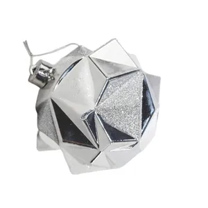 These Christmas ornaments are made from durable, high-quality materials and are designed to last for years to come.  They're a great way to add some sparkle and shine to your holiday decor.