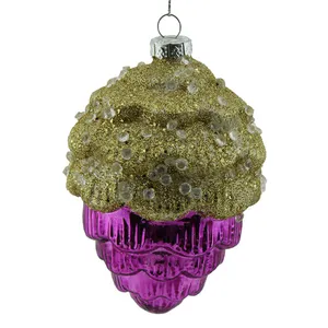 This product features a unique and whimsical design that is perfect for adding a touch of charm to your Christmas decor.