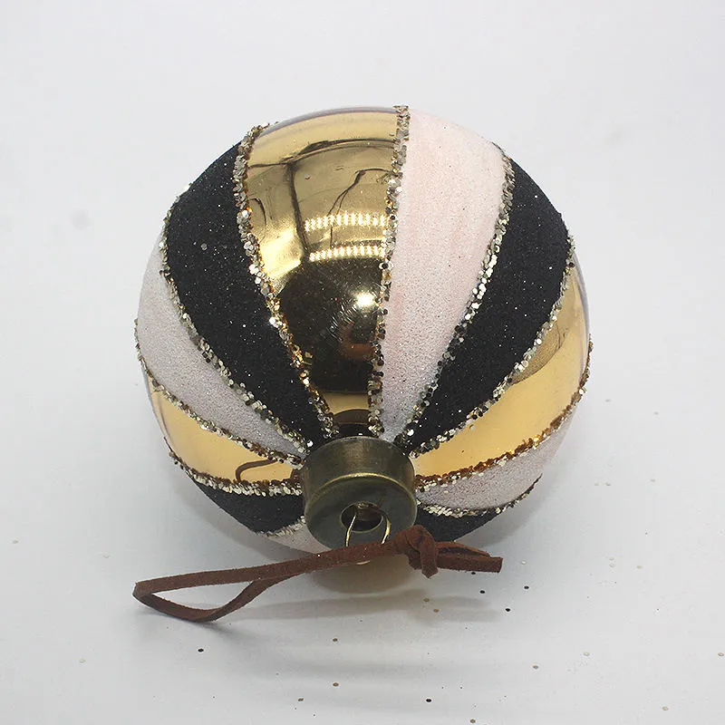 This product is a Christmas ornament that can be used to decorate a Christmas tree or a holiday table.
