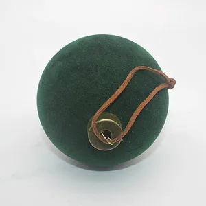 This product is a versatile Christmas decoration that can be used to adorn your Christmas tree, decorate your home, or even as a festive gift. Its classic design and elegant finish make it a timeless addition to your holiday collection.