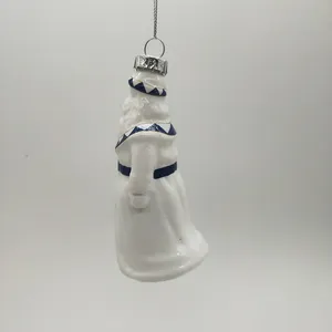 This Santa Claus ornament is perfect for decorating Christmas trees, adding a festive touch to your home, or for making gifts for loved ones.