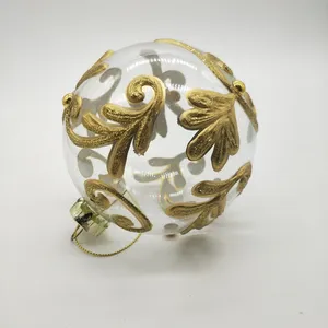 This product is perfect for adding a touch of elegance to your Christmas tree.