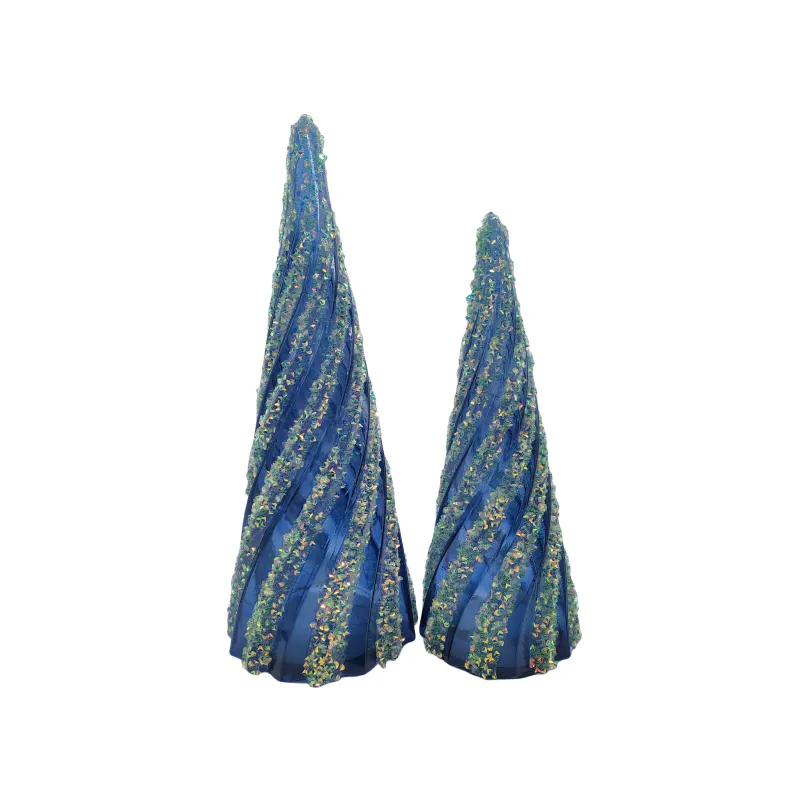 This product exudes a classic and elegant style, adding a touch of sophistication to any holiday decor.