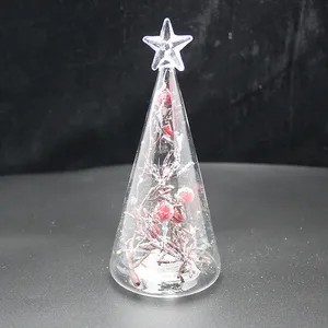 This product is a beautiful Christmas tree topper ornament that can be used to decorate your home or as a gift for friends and family. It is perfect for adding a touch of holiday cheer to any space.