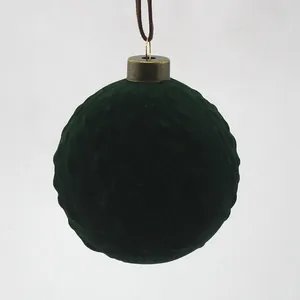 This product has a classic and elegant style that is perfect for traditional Christmas decorations. It's also a great way to add a touch of sophistication to any festive setting.