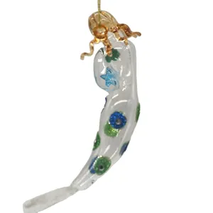 This product is hand-painted with intricate details, adding a touch of elegance.