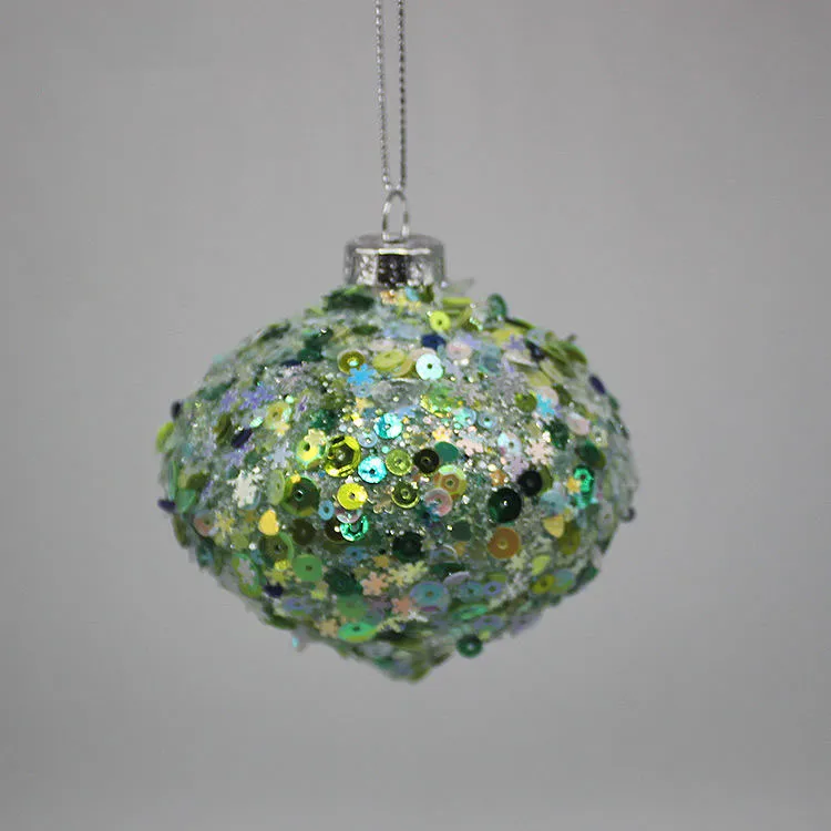 This product is perfect for adding a touch of holiday cheer to your home or Christmas tree.
