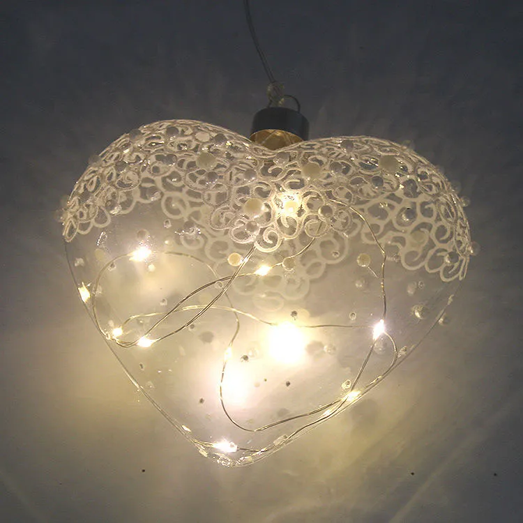 This product features a classic and romantic design with a delicate lace pattern and pearl embellishments. It evokes a sense of warmth, love, and celebration.