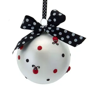These Christmas ornaments are perfect for decorating your home or for adding a touch of festive cheer to any party.