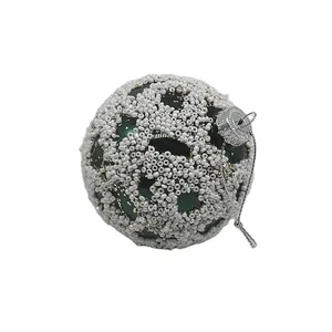 This product is perfect for decorating your Christmas tree, adding a touch of elegance to your holiday decor.