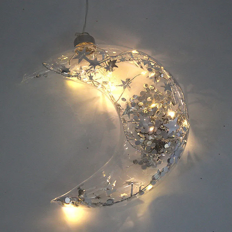 This product is designed with a modern and minimalist style, making it perfect for any home decor. It's a beautiful way to add some sparkle and charm to your space.