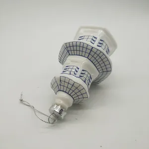 This product is a Christmas tree hanging ornament, perfect for decorating Christmas trees, adding festive atmosphere.